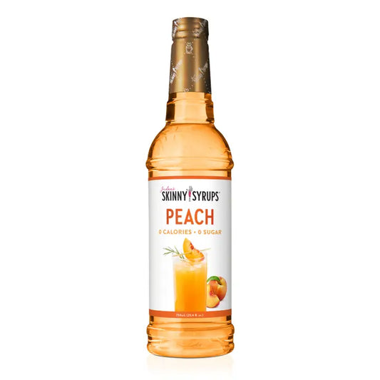 Jordan's Peach Skinny Syrup