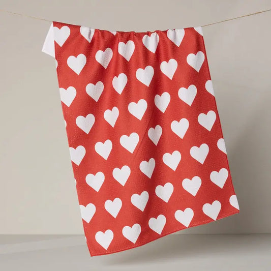 Geometry - Simply Love Tea Towel