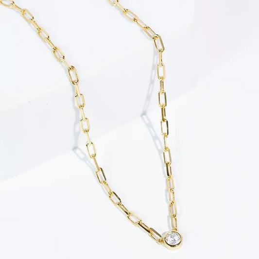 Little Luxe Necklace