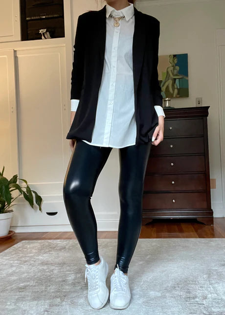 Moon Ryder High Waist Pebble Leggings
