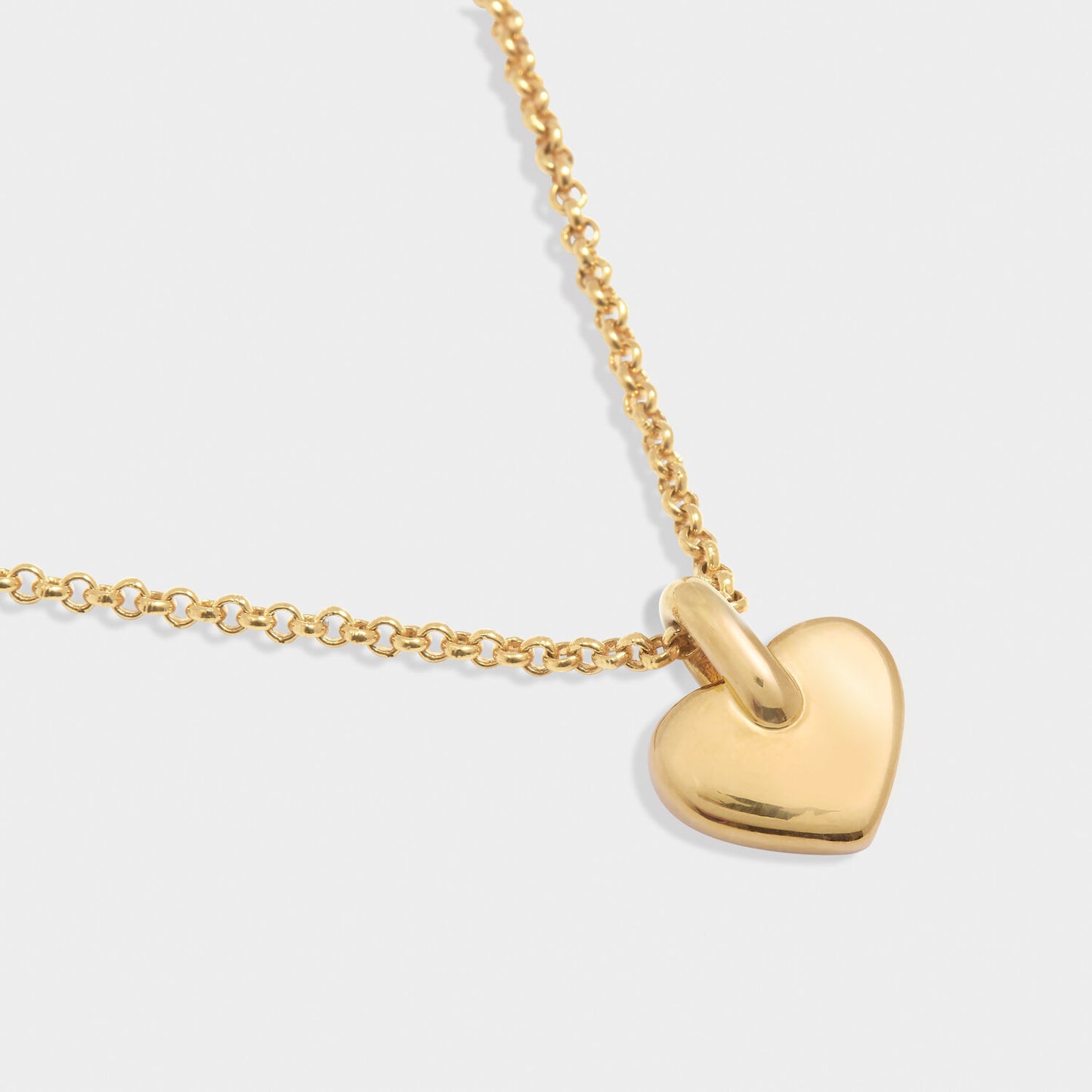 Alora Heart Bracelet