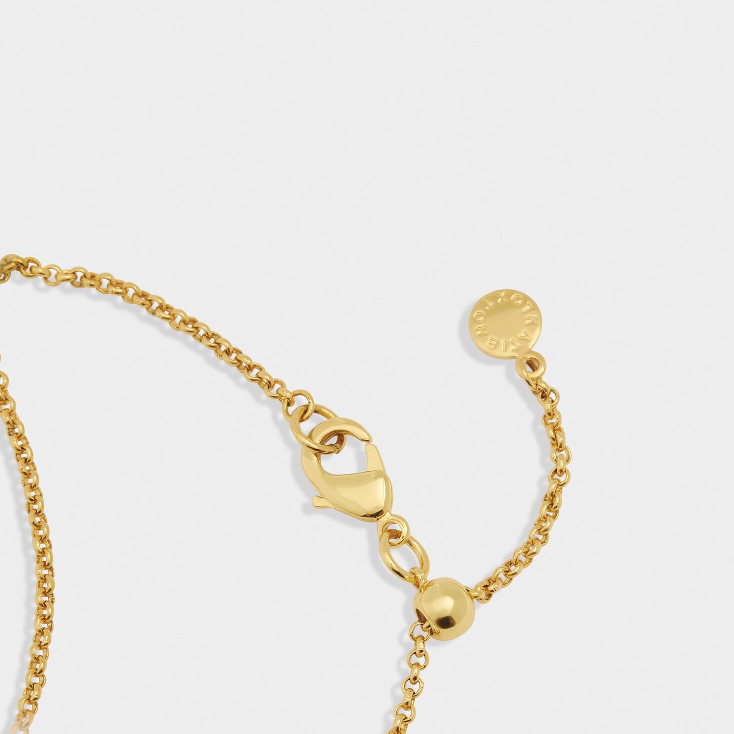 Alora Heart Bracelet