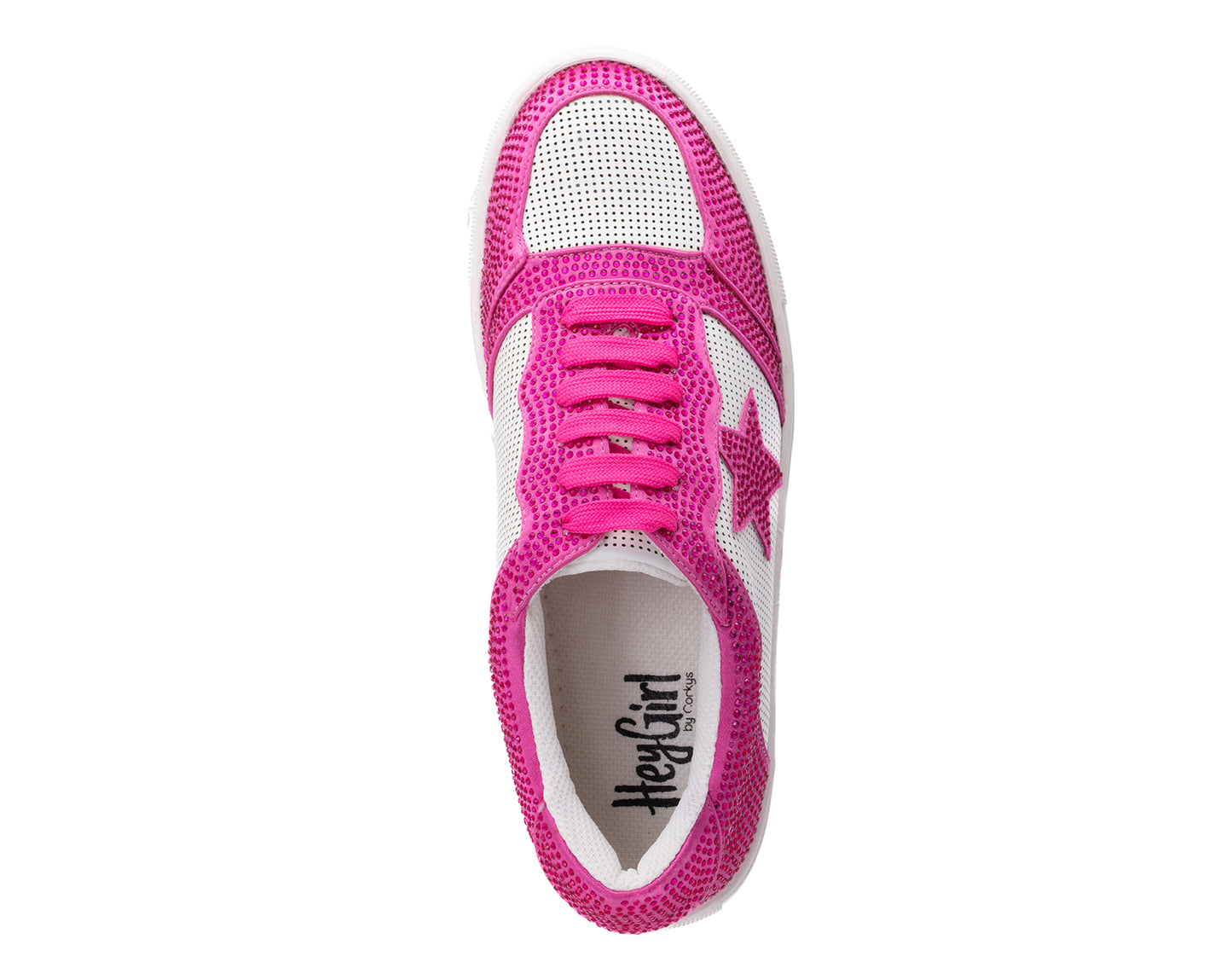 Legendary Crystal Sneakers