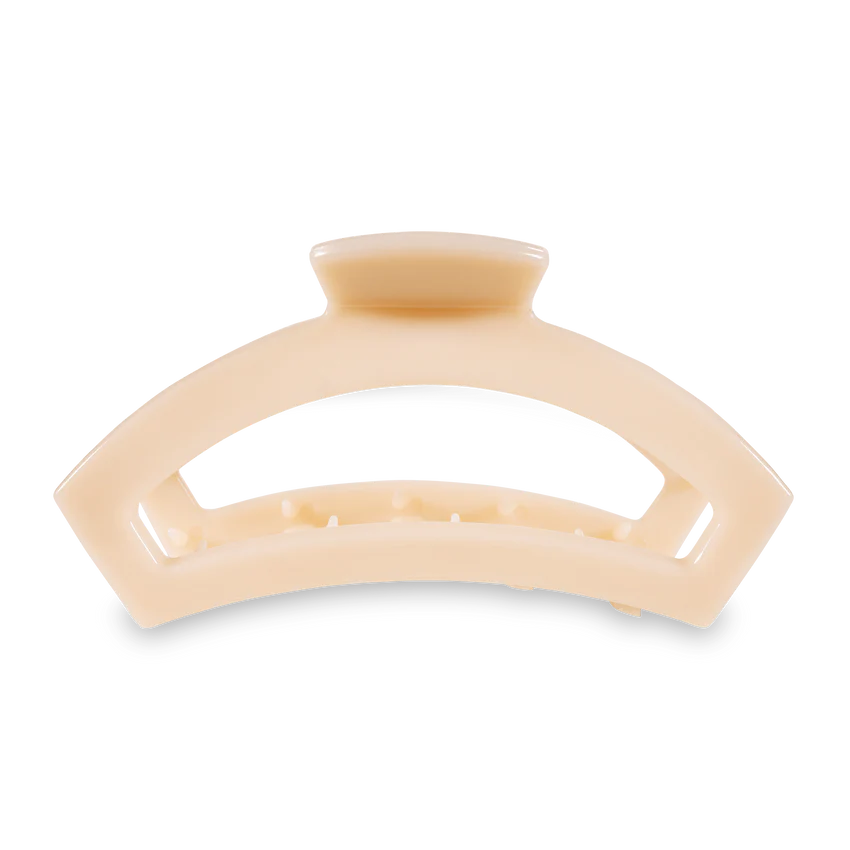 Teleties Large Open Claw Clip