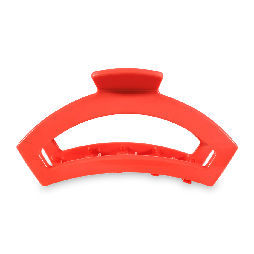 Teleties Large Open Claw Clip