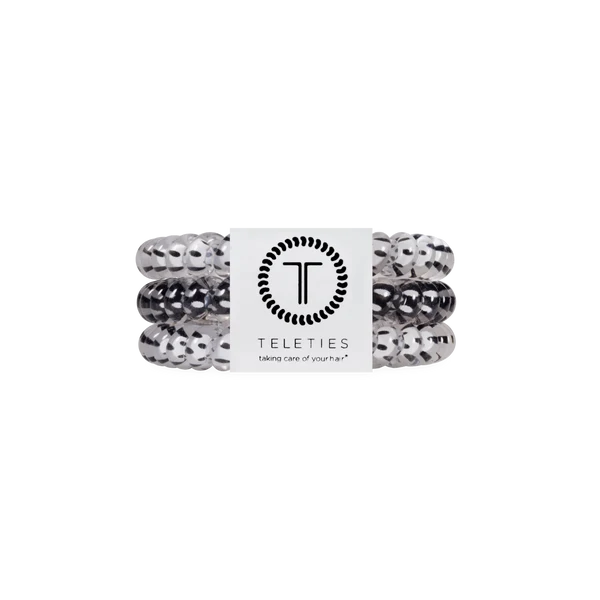 TELETIES - Small Spiral Tie
