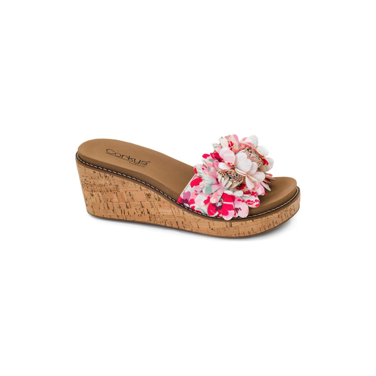 Corkys' Wildflower Wedges