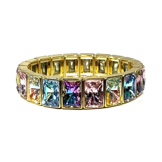 Show Stopper Large Gem Bracelet