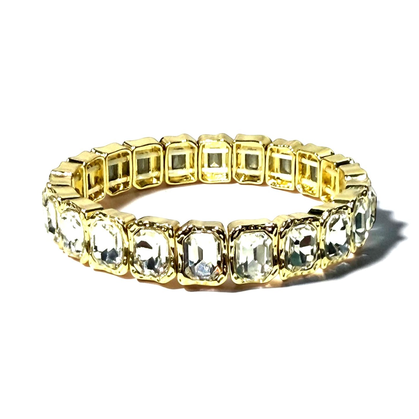 Radiant Gem Bracelet