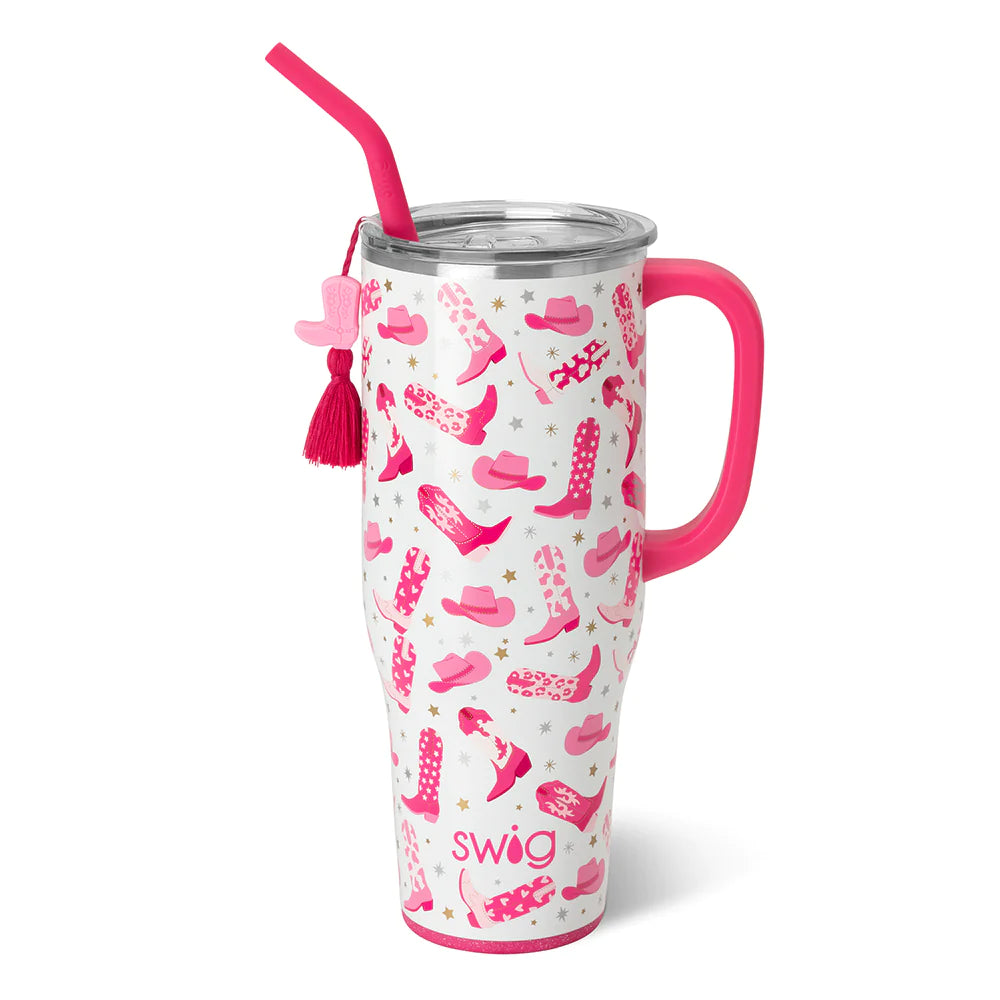 Swig Mega Mug Patterns 40oz