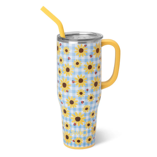 Swig Picnic Basket Mega Mug 40 oz