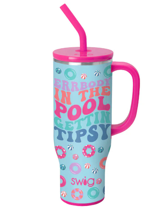 Swig Errbody in the Pool Mega Mug 30 oz
