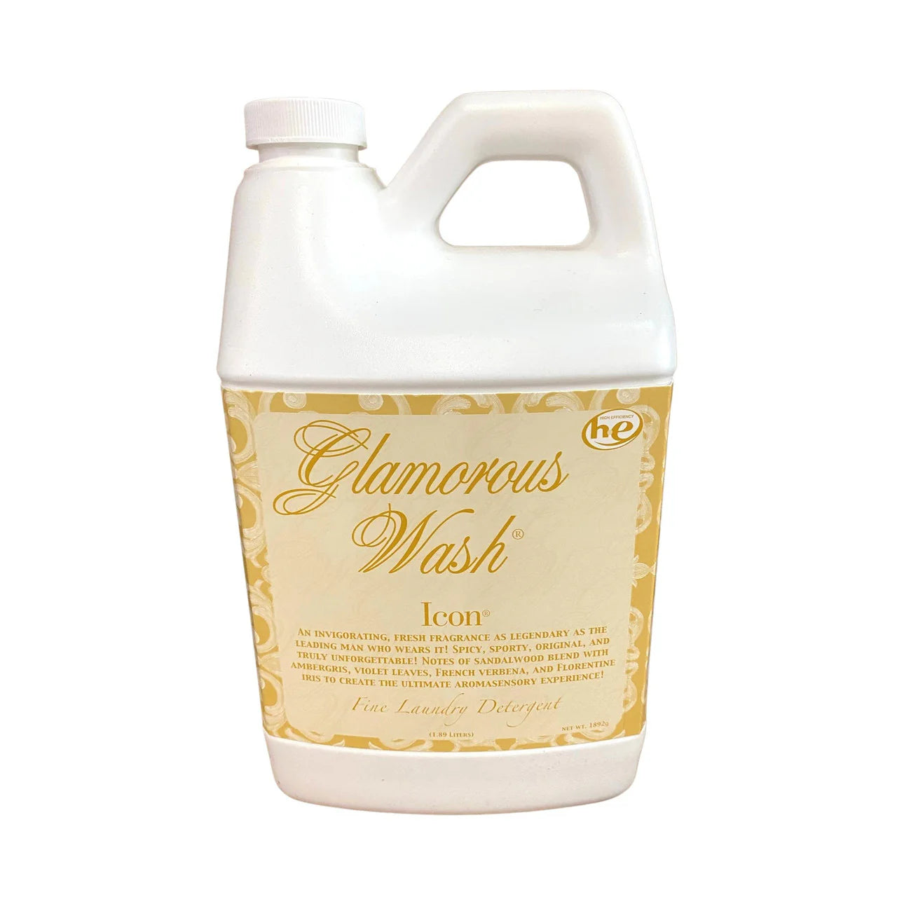 Tyler Glamorous Wash 16 oz(454 g) Fine Laundry Detergent