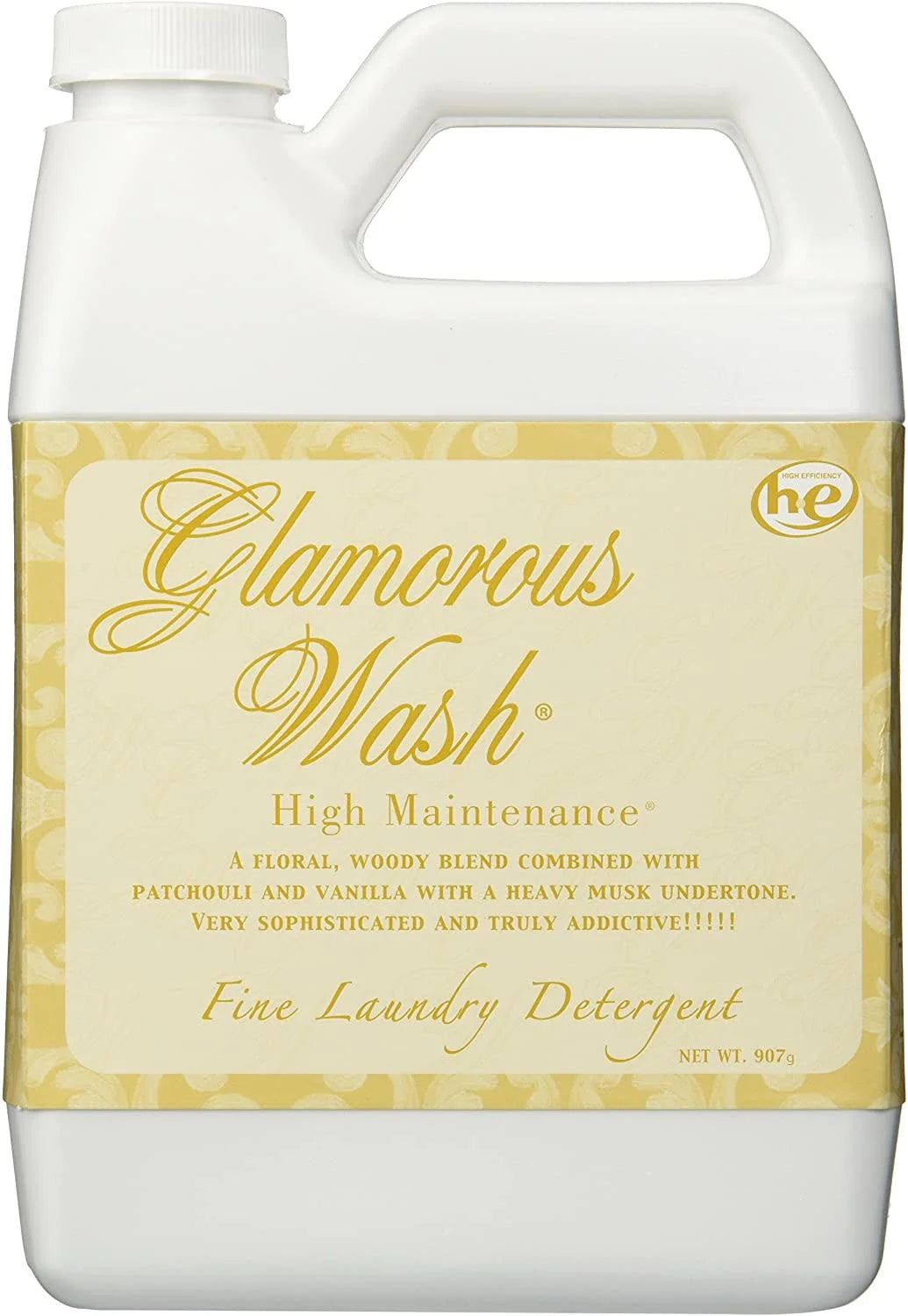 Tyler Glamorous Wash 32 oz(907 g) Fine Laundry Detergent
