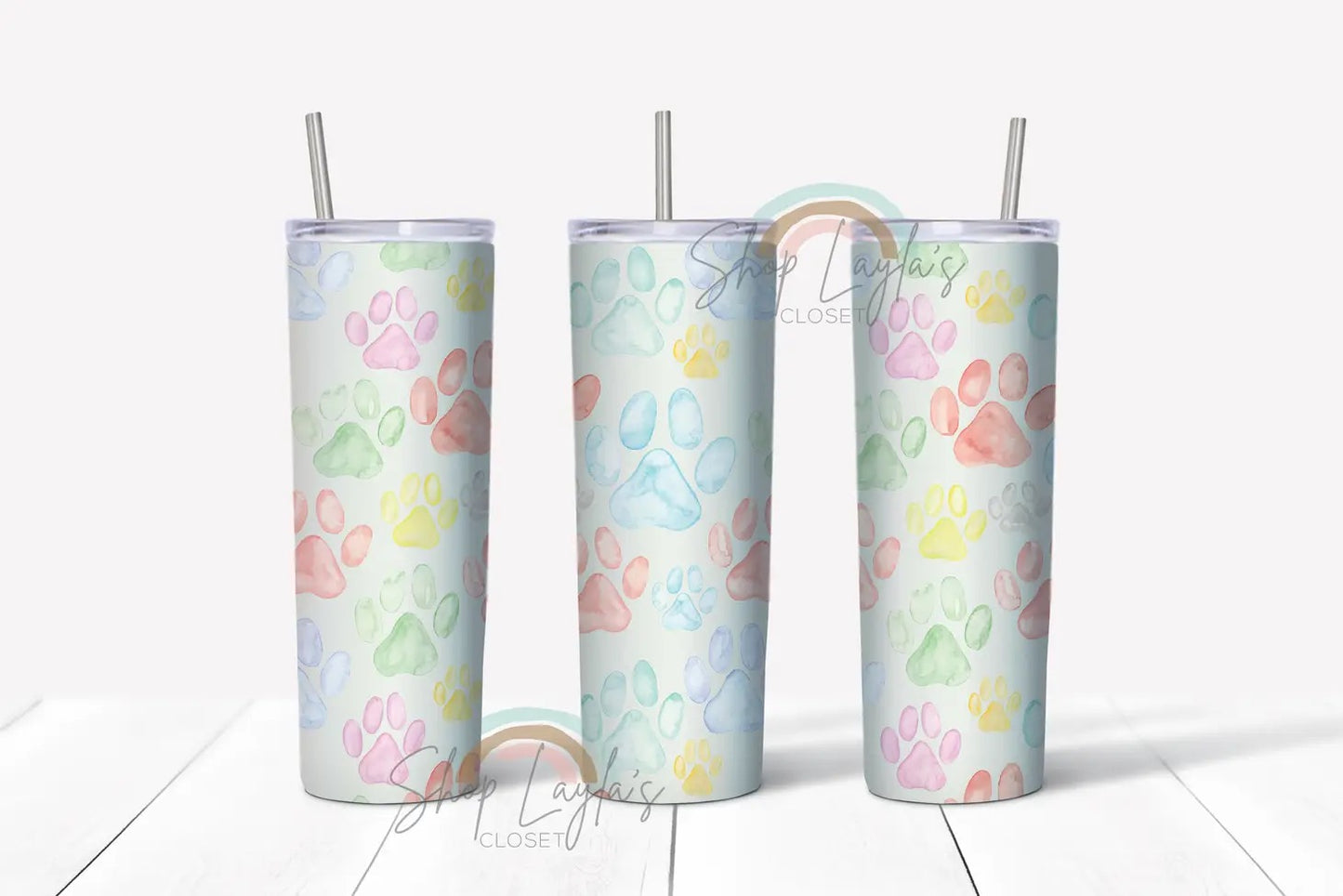 Skinny Tumblers