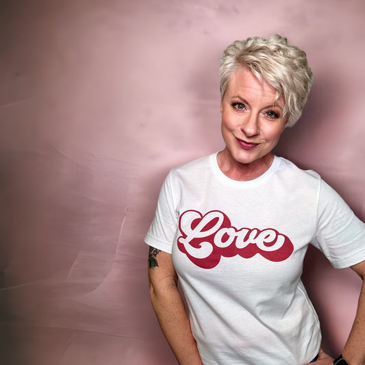 LOVE Graphic Tee