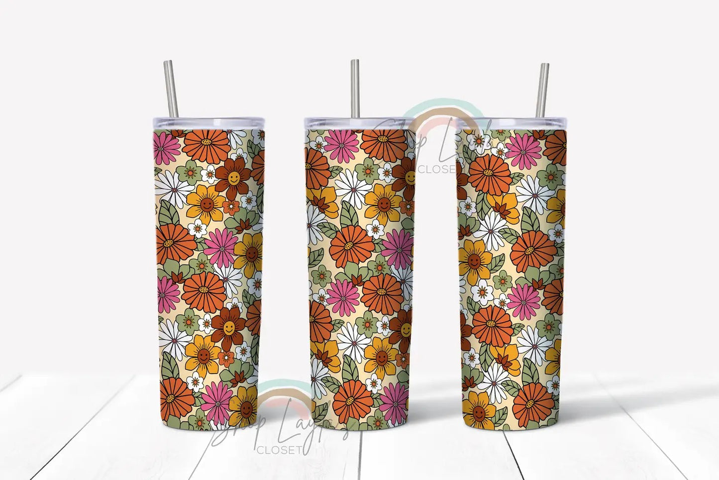 Skinny Tumblers
