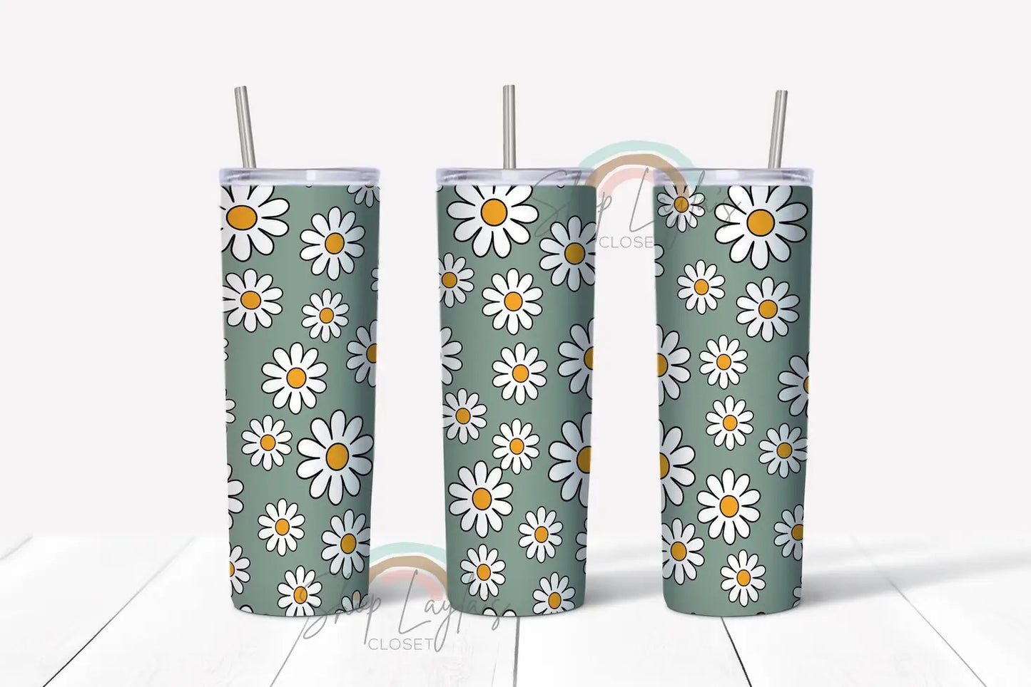 Skinny Tumblers