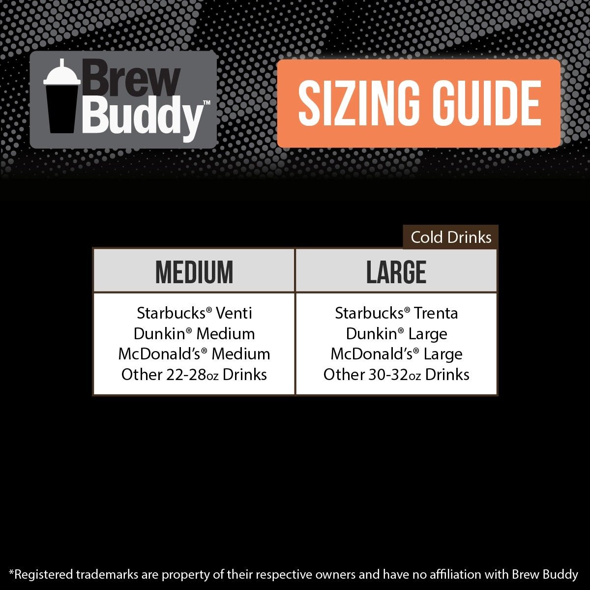 Brew Buddy Insulated Sleeve - Polished Boutique