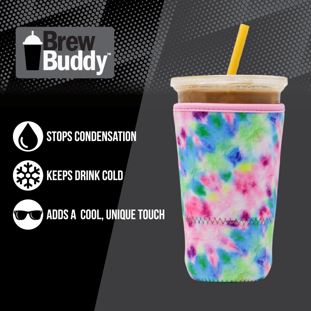 Brew Buddy Insulated Sleeve - Polished Boutique