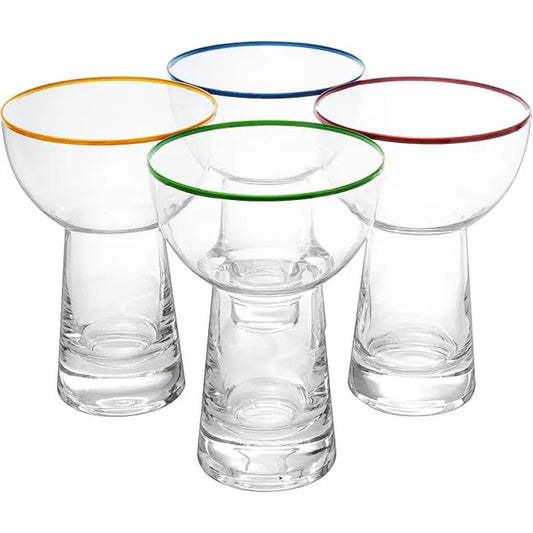 Fun Margarita Glass - Polished Boutique