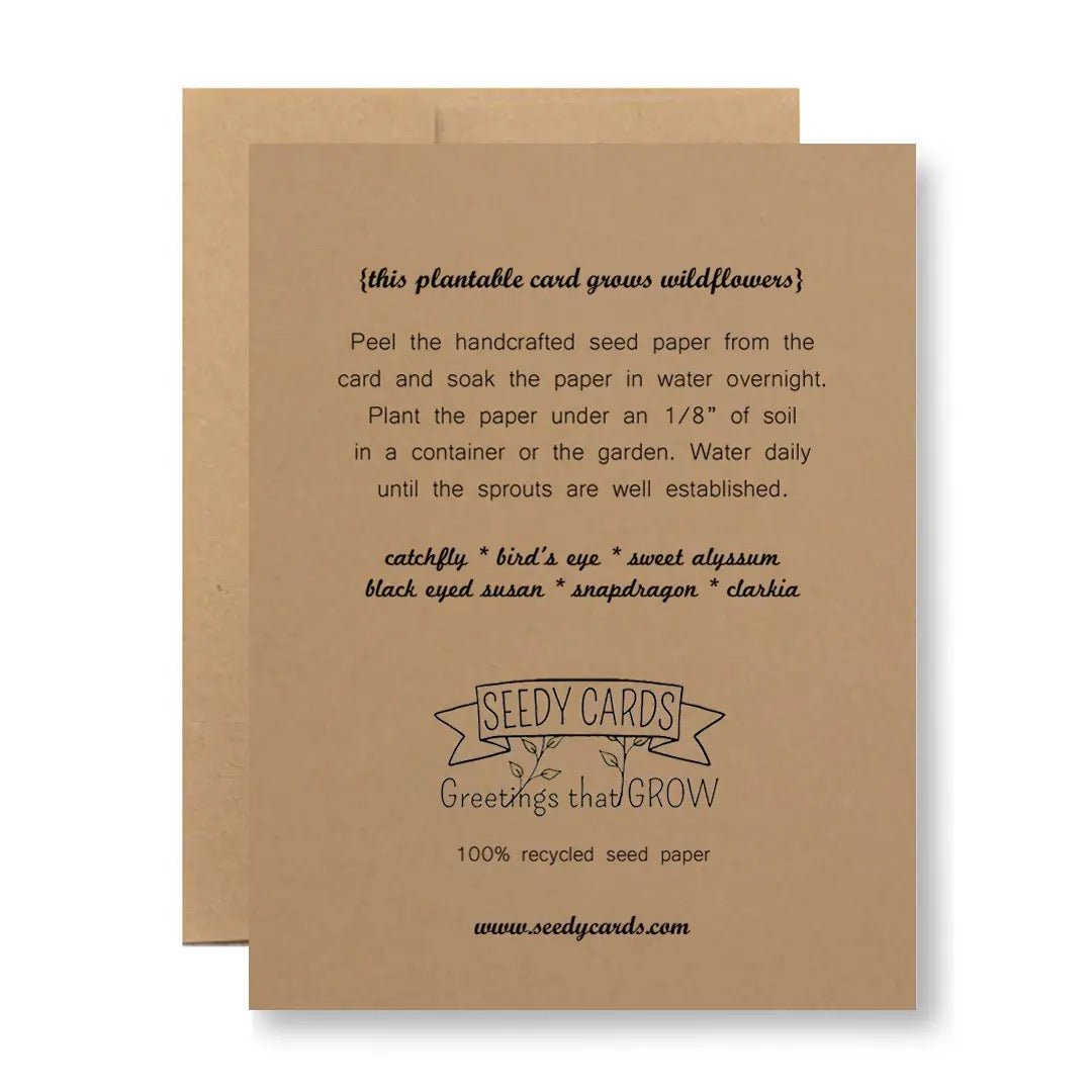 Happy Birth Month Card - Polished Boutique