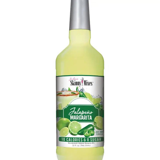 Jordan's Skinny Mixes Jalapeno Margarita Mix - Polished Boutique