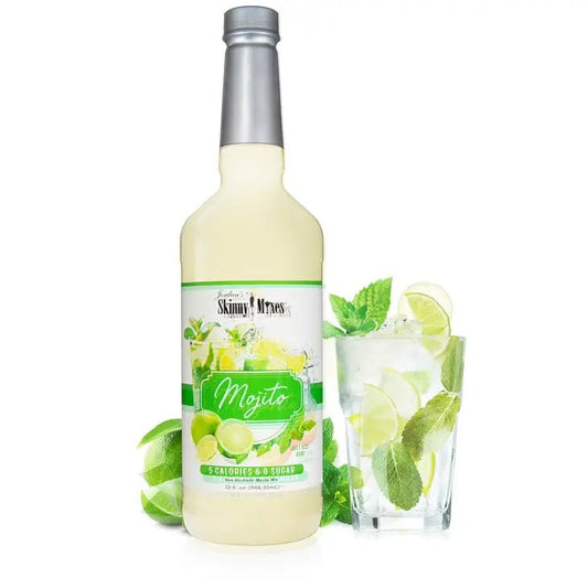 Jordan's Skinny Mixes Mojito Mix - Polished Boutique