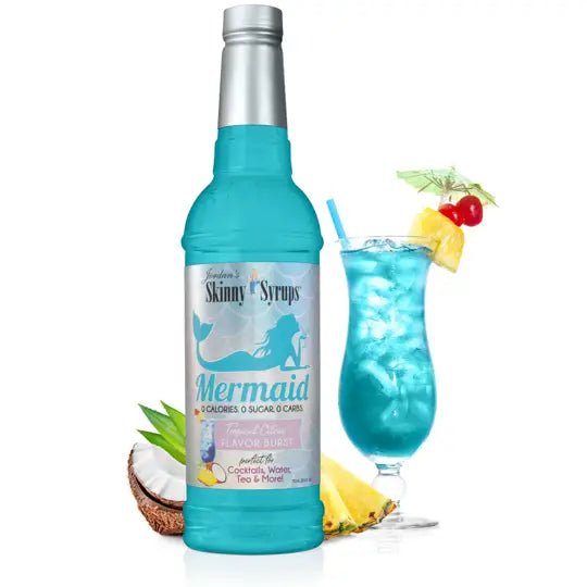 Jordan's Skinny Syrups Mermaid - Polished Boutique