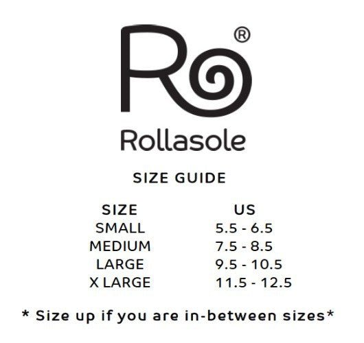 Rollasole Black Pointed Flats - Polished Boutique