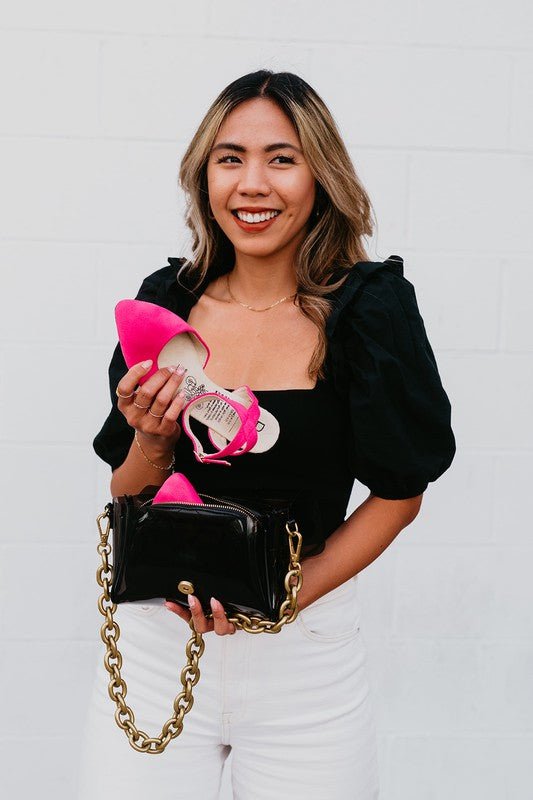 Rollasole Pink Crush - Polished Boutique