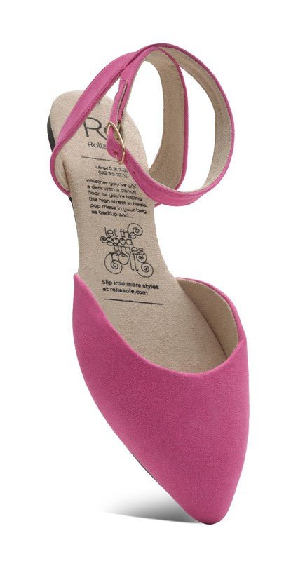 Rollasole Pink Crush - Polished Boutique