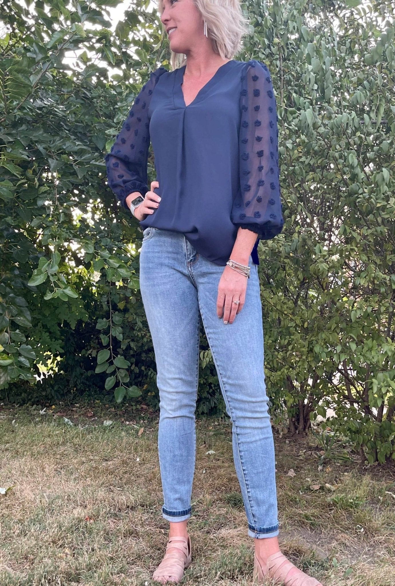 STS Blue Jeans - Lazy Daisy Boutique