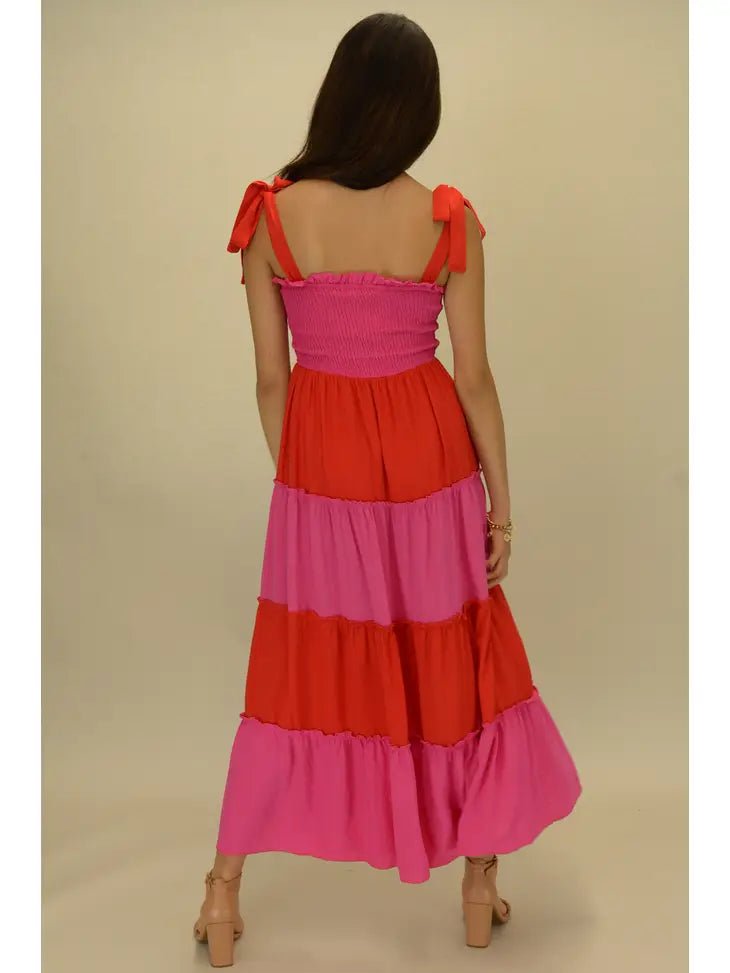Summer Nights Maxi Dress - Polished Boutique