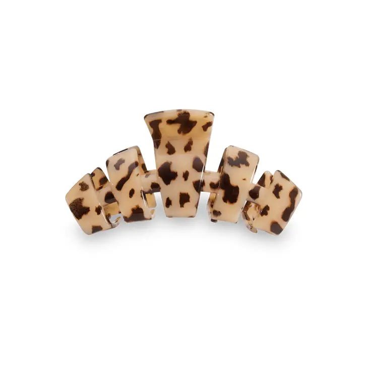 TELETIES-Large Hair Clip - Polished Boutique