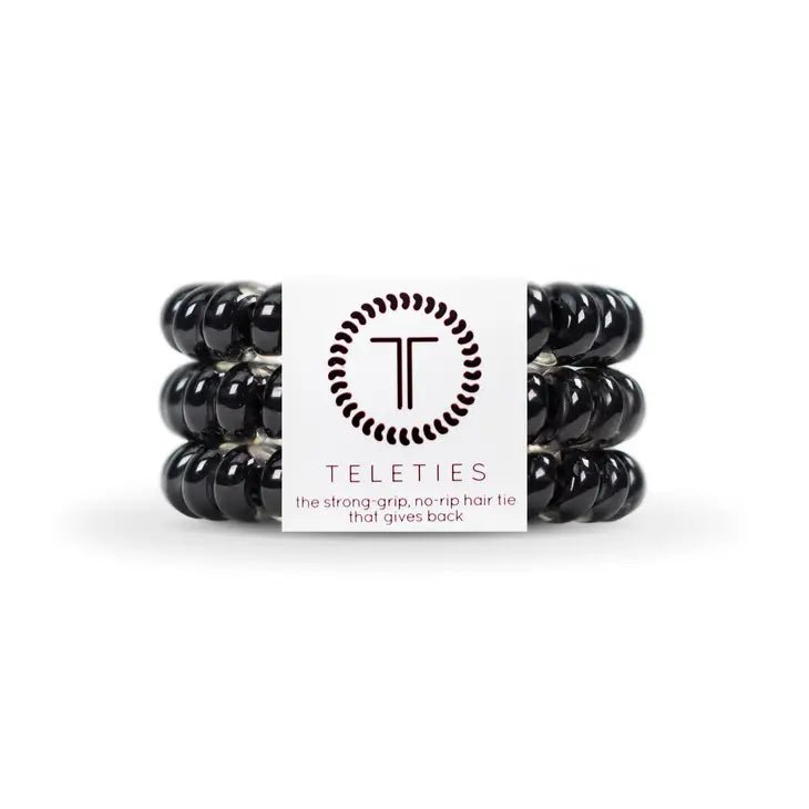 TELETIES-Large Tie - Polished Boutique