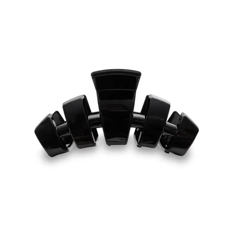 TELETIES-Medium Hair Clip - Polished Boutique