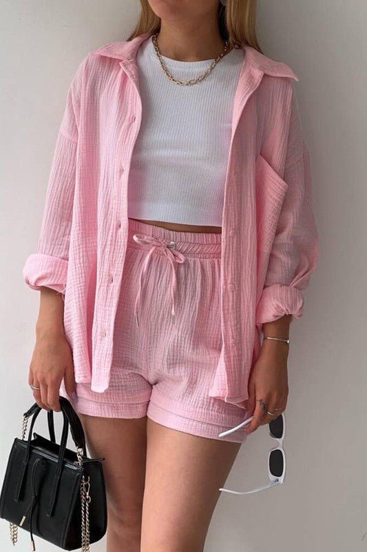 The Perfect 2 Piece Set - Polished Boutique