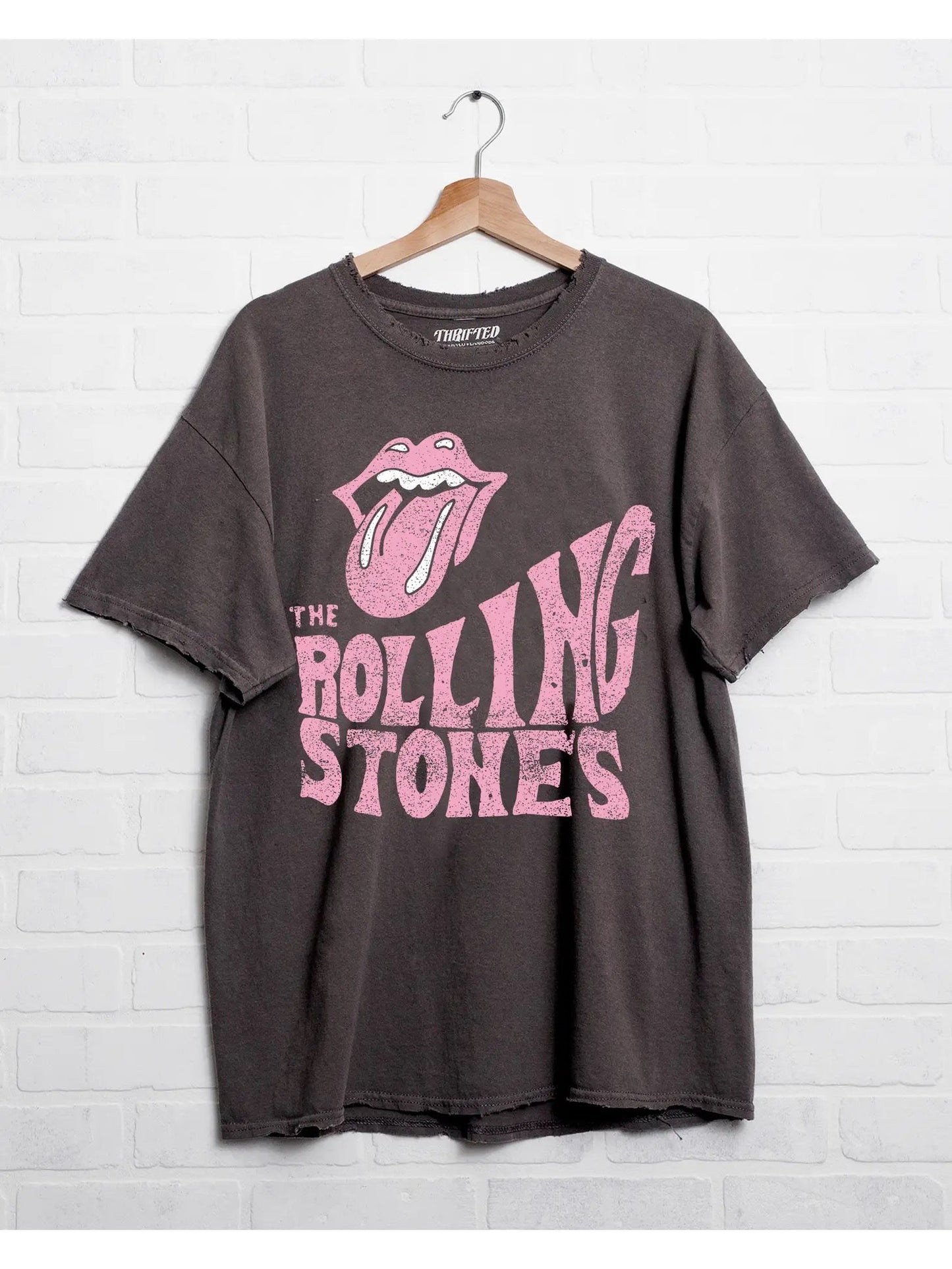 The Rolling Stones Graphic Tee - Polished Boutique