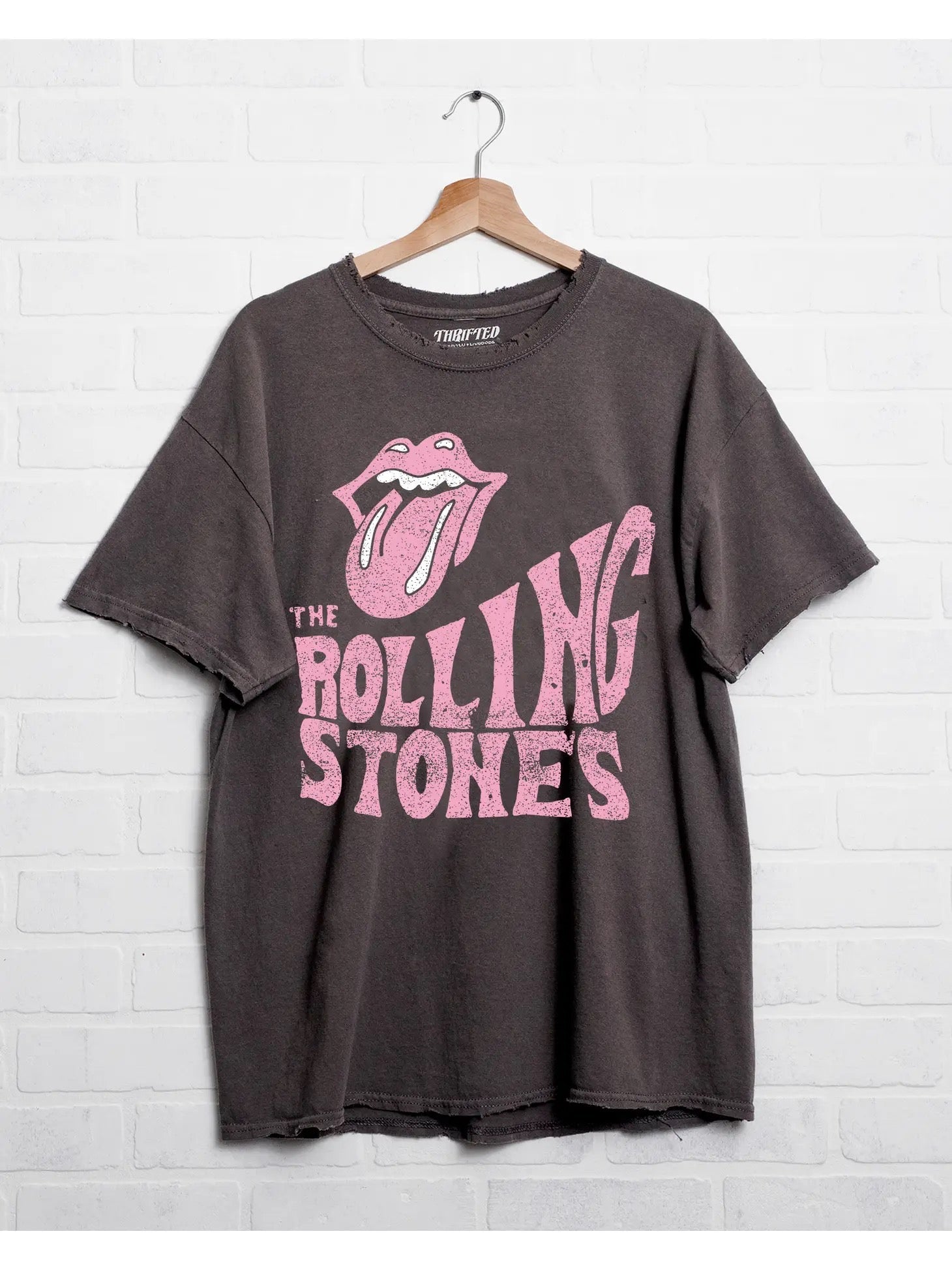 The Rolling Stones Graphic Tee - Polished Boutique